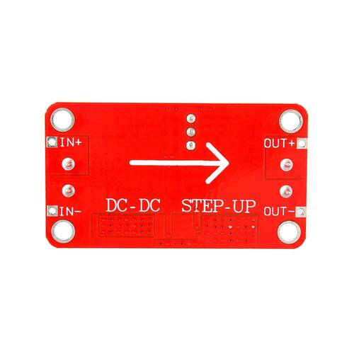 XL6019DC-DC Ayarlanabilir Güç Arttırım Modülü 5A