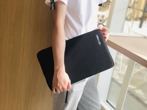 XP-Pen 12 İnçe Kadar Grafik Tabletler İçin Koruyucu Kılıf Çanta Siyah (Deco Serisi ve Artist 12) - 8