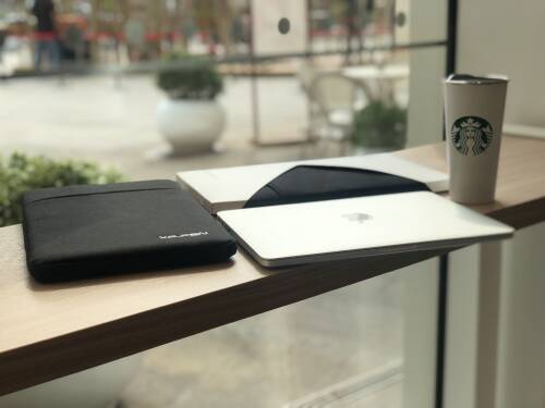 XP-Pen 12 İnçe Kadar Grafik Tabletler İçin Koruyucu Kılıf Çanta Siyah (Deco Serisi ve Artist 12) - 9