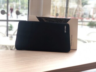 XP-Pen 12 İnçe Kadar Grafik Tabletler İçin Koruyucu Kılıf Çanta Siyah (Deco Serisi ve Artist 12) - 10