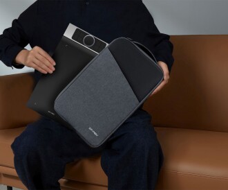 XP-Pen 13.3 İnçe Kadar Grafik Tabletler için Koruyucu Kılıf - 6