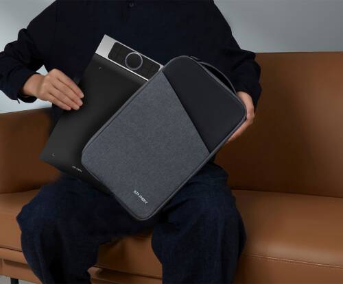 XP-Pen 13.3 İnçe Kadar Grafik Tabletler için Koruyucu Kılıf - 6