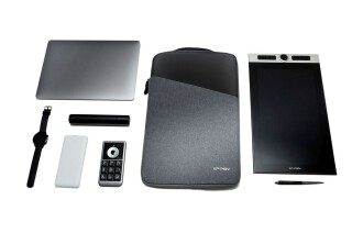 XP-Pen 13.3 İnçe Kadar Grafik Tabletler için Koruyucu Kılıf - 7