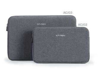 XP-Pen 13.3 İnçe Kadar Grafik Tabletler için Koruyucu Kılıf - 10