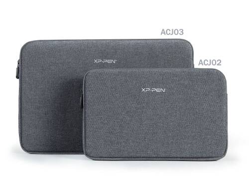 XP-Pen 13.3 İnçe Kadar Grafik Tabletler için Koruyucu Kılıf - 10