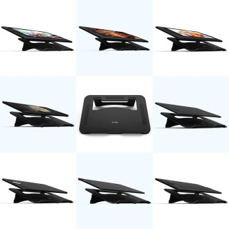 XP-Pen 13.3 İnçe kadar Tabletler İçin Grafik Ekran Tablet Standı (Artist 12 and Artist 13.3) - 9