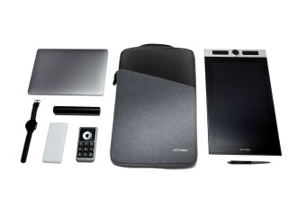 XP-Pen 15.6 İnçe Kadar Grafik Tabletler için Koruyucu Kılıf - 7