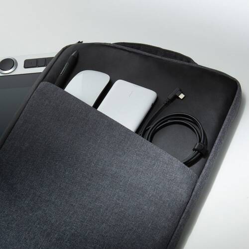 XP-Pen 15.6 İnçe Kadar Grafik Tabletler için Koruyucu Kılıf - 9