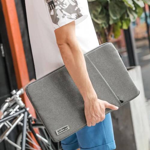 XP-Pen 15.6 İnçe Kadar Grafik Tabletler için Koruyucu Kılıf Çanta Düz Renk (Artist 15.6/ 15.6 Pro/Pro 16TP, Innovator 16) - 5