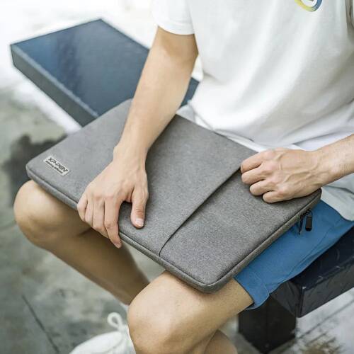 XP-Pen 15.6 İnçe Kadar Grafik Tabletler için Koruyucu Kılıf Çanta Düz Renk (Artist 15.6/ 15.6 Pro/Pro 16TP, Innovator 16) - 2