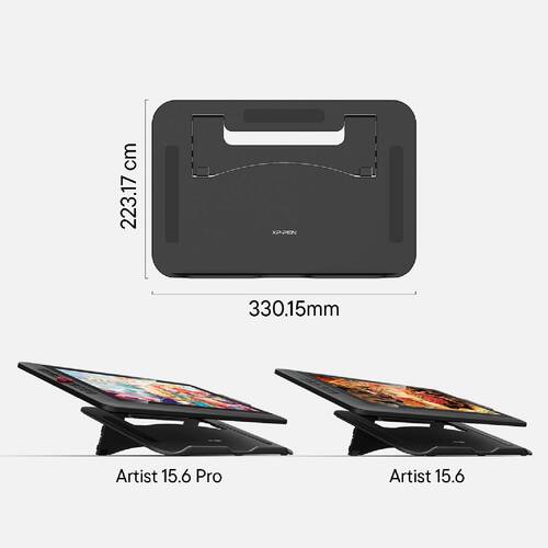 XP-Pen 15.6 İnçe kadar Tabletler İçin Grafik Ekran Tablet Standı (Artist 15.6 and Artist 15.6 Pro)