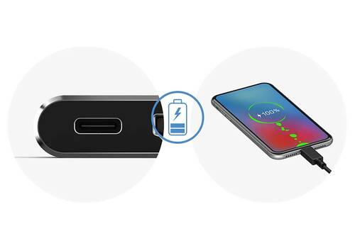 XP-Pen 3'ü Bir Arada Çok Fonksiyonlu USB-C Hub (Type C'den USB+HDMI+PD'ye)