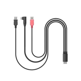 XP-Pen - XP-Pen 3'ü Bir Arada USB Kablo Innovator16/Artist10/12/13/16 2nd/12/Pro14 Gen2/Pro16/Pro16 Gen2