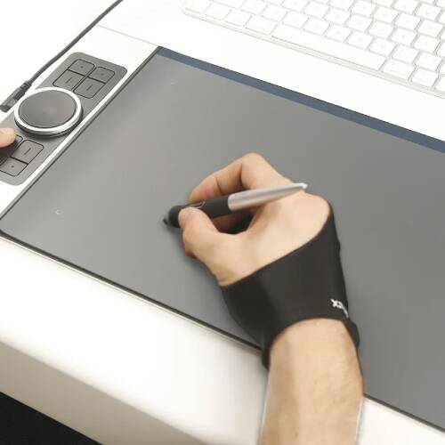 XP-Pen AC79_02 Deco Pro Medium için Koruyucu Film 2 Adet 33x23cm Protective film - 5