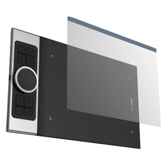 XP-Pen AC79_02 Deco Pro Medium için Koruyucu Film 2 Adet 33x23cm Protective film - 7