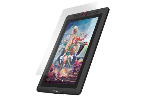 XP-Pen AC91 Artist 15.6/15.6 Pro için Koruyucu Film 2 Adet Protective film - 7