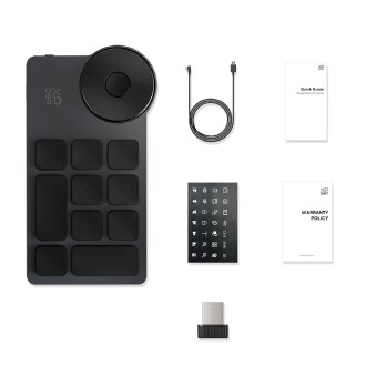 XP-Pen ACK05 Kablosuz Kısayol Uzaktan Kumanda Takımı - 8