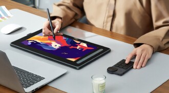 XP-Pen ACK05 Kablosuz Kısayol Uzaktan Kumanda Takımı - 9