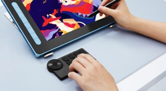 XP-Pen ACK05 Kablosuz Kısayol Uzaktan Kumanda Takımı - 10