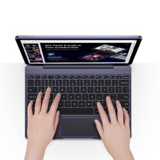 XP-Pen ACK08-B Smart Keyboard Android 14 İşletim Sistemli Magic Drawing Pad için Akıllı Kalvye - 2