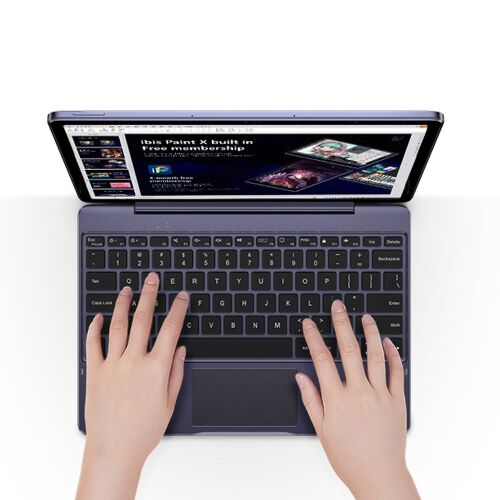 XP-Pen ACK08-B Smart Keyboard Android 14 İşletim Sistemli Magic Drawing Pad için Akıllı Kalvye - 2