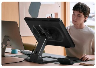 XP-Pen ACS15 Ergo Stand Yükseklik ve Açı Ayarlı Tablet Standı - 2