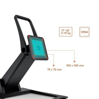 XP-Pen ACS15 Ergo Stand Yükseklik ve Açı Ayarlı Tablet Standı - 7