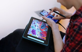 XP-Pen Artist 10 2nd Generation Grafik Ekran Tablet - Thumbnail