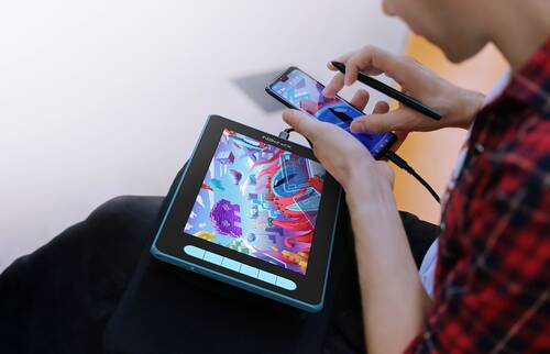 XP-Pen Artist 10 2nd Generation Grafik Ekran Tablet
