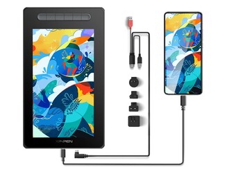 XP-Pen Artist 10 2nd Generation Grafik Ekran Tablet - Thumbnail