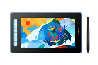 XP-Pen - XP-Pen Artist 10 2nd Generation Grafik Ekran Tablet Mavi