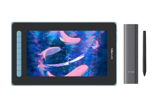 XP-Pen Artist 12 2nd Generation Grafik Ekran Tablet Mavi - 1