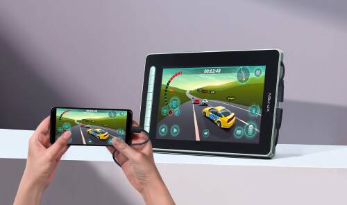 XP-Pen Artist 12 2nd Generation Grafik Ekran Tablet Mavi - 3