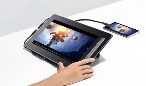 XP-Pen Artist 12 2nd Generation Grafik Ekran Tablet Siyah-Açık Ambalaj