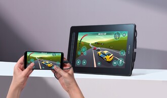 XP-Pen Artist 12 2nd Generation Grafik Ekran Tablet Siyah-Açık Ambalaj - Thumbnail