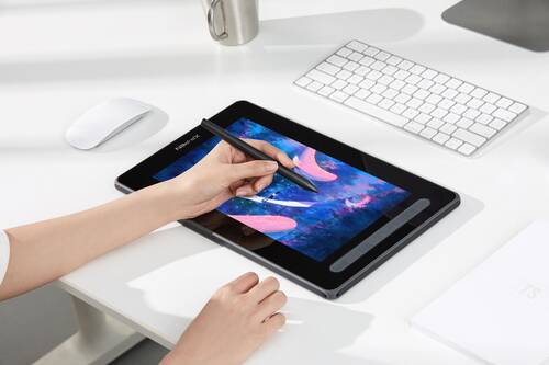 XP-Pen Artist 12 2nd Generation Grafik Ekran Tablet Siyah-Açık Ambalaj