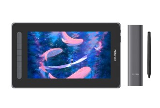 XP-Pen Artist 12 2nd Generation Graphics Screen Tablet Black