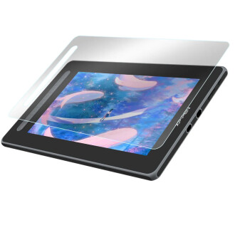 XP-Pen Artist 12 2nd Grafik Ekran Tablet İçin Koruyucu Film 2 Adet - 4