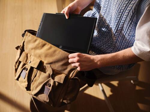 XP-Pen Artist 12 (3rd Gen) Grafik Ekran Tablet Siyah - 10