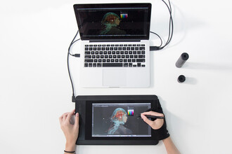 XP-Pen Artist 12 Grafik Ekran Tablet - Thumbnail