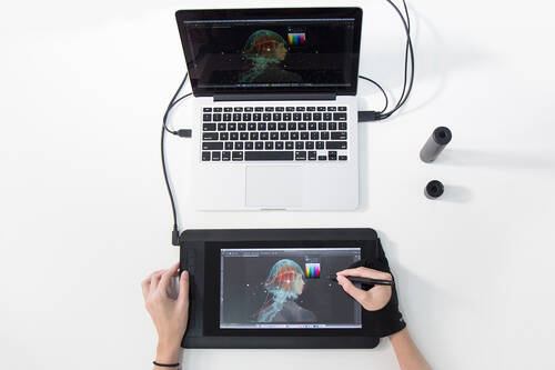 XP-Pen Artist 12 Grafik Ekran Tablet