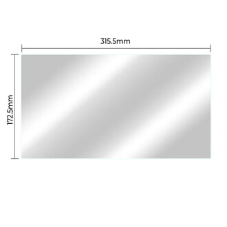XP-Pen Artist 12 Grafik Ekran Tablet İçin Koruyucu Film 2 Adet - Thumbnail