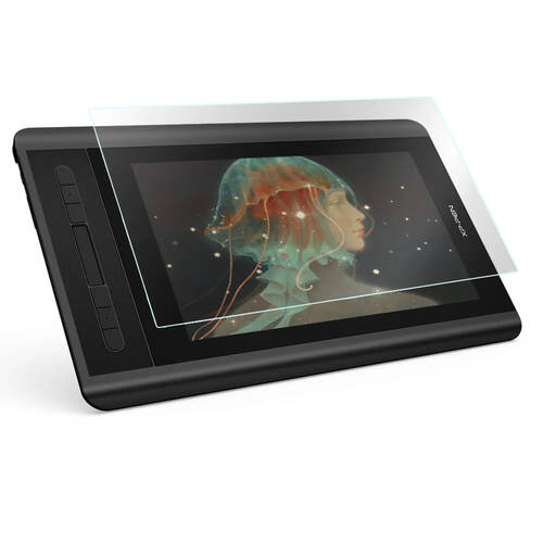 XP-Pen Artist 12 Grafik Ekran Tablet İçin Koruyucu Film 2 Adet