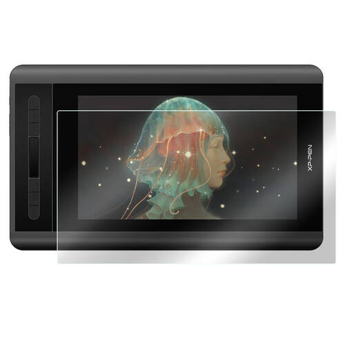 XP-Pen Artist 12 Grafik Ekran Tablet İçin Koruyucu Film 2 Adet