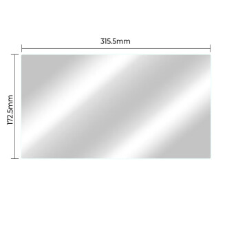 XP-Pen Artist 12 Grafik Ekran Tablet İçin Koruyucu Film 2 Adet - 2