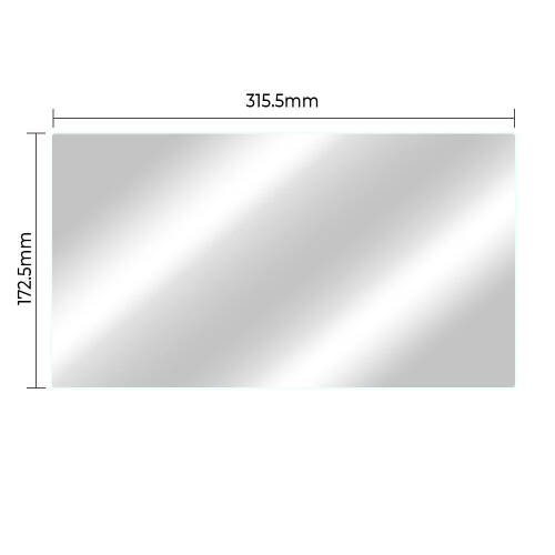 XP-Pen Artist 12 Grafik Ekran Tablet İçin Koruyucu Film 2 Adet - 2