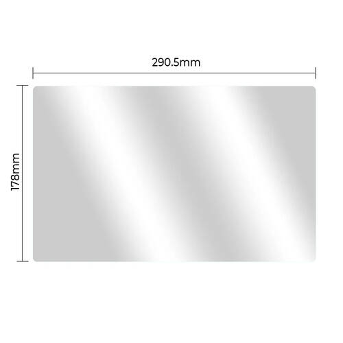 XP-Pen Artist 12 Pro Grafik Ekran Tablet İçin Koruyucu Film 2 Adet