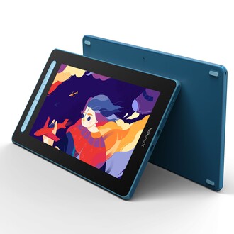 XP-Pen Artist 13 2nd Generation Grafik Ekran Tablet Mavi- Açık Ambaj - Thumbnail
