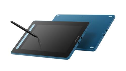 XP-Pen Artist 13 2nd Generation Grafik Ekran Tablet Mavi- Açık Ambaj