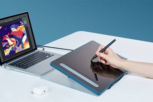 XP-Pen Artist 13 2nd Generation Grafik Ekran Tablet Mavi